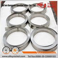 Iron Nickel alloy permalloy 80 standard specification 1