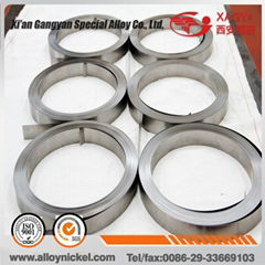 Iron Nickel alloy permalloy 80 standard specification