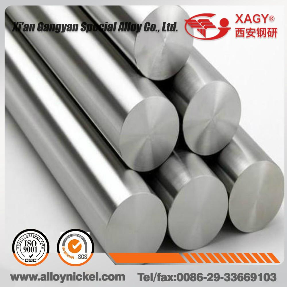 Iron-Cobalt high magnetic saturation Alloy UNS K92650 Hiperco27