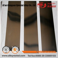 Iron-Nickel-Cobalt Alloys invar 36 UNS K93600