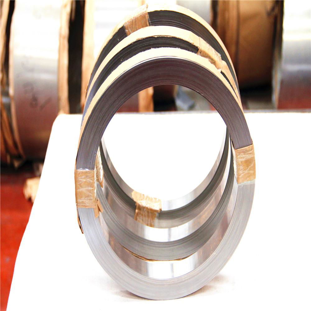 Nickel-Iron Soft Magnetic Alloys supermalloy 4