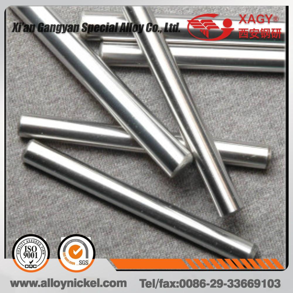 Iron-Cobalt-Vanadium P6 alloy