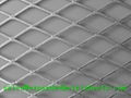 Aluminum Expanded Metal Sheet 1