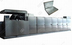 Wafer Baking Machine with CE Certificate