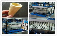 Pizza Cone Making Machine of High Quality