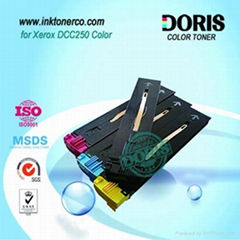 copier toner for Xerox DCC250 color