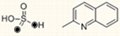 Quinaldine sulfate 655-76-5 98%