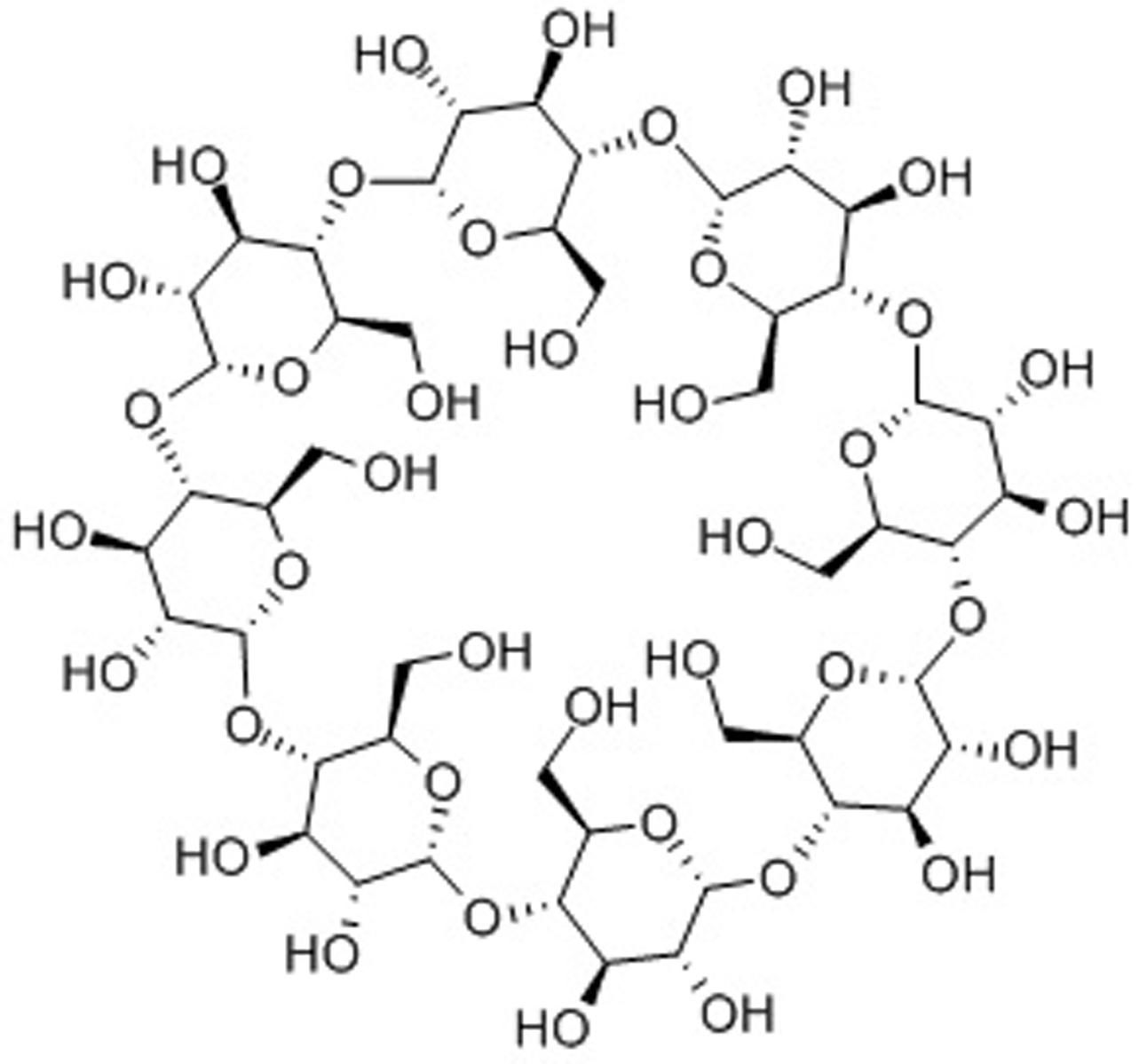 Gamma-cyclodextrin 17465-86-0 98% In stock