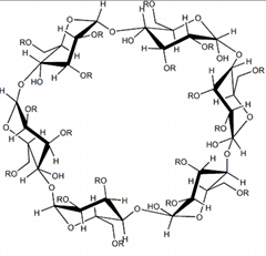 Hydroxypropyl-alpha-cyclodextrin 128446-33-3 98% In stock