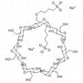 Sulfobutyl Ether-beta-cyclodextrin Sodium Salt 182410-00-0 USP&DMF In stock 1