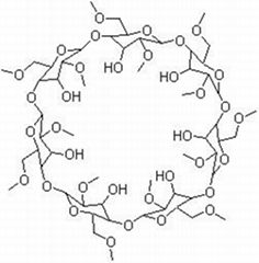 Methyl-beta-cyclodextrin 128446-36-6 98% In stock