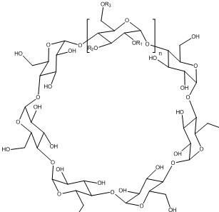 Carboxymethyl-beta-cyclodextrin sodium salt 218269-34-2 98% In stock