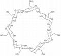 現貨供應 單(6-氨基-6-去氧)-倍他-環糊精  29390-67-8 95% 1