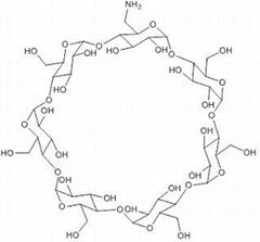 Mono-(6-Amino-6-deoxy)-Beta-cyclodextrin 29390-67-8 95% In stock
