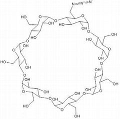 現貨供應 單(6-疊氮-6-去氧)-倍他-環糊精 98169-85-8 95%
