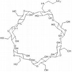 現貨供應 單(6-乙二胺-6-去氧)-倍他-環糊精 6098