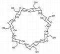现货供应 七-(6-巯基-6-去氧)-倍他-环糊精160661-60-9 1