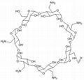 现货供应 七(6-氨基-6-去氧)-倍他-环糊精 30754-24-6 1