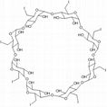 Octakis(6-iodo-6-deoxy)-gamma-cyclodextrin 168296-33-1 In stock 1