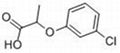 PGR Cloprop 2-(3-Chlorophenoxy)-propionic acid 101-10-0 99% 1