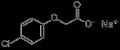 现货供应对氯苯氧乙酸钠 13730-98-8 98% 1