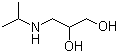 3-Isopropylamino-1,2-propanediol