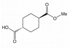 现货供应 反式-1,4-环己烷二甲酸单甲酯 15177-67-0 98%