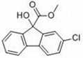 現貨供應 整形素 2-氯-9-羥基芴-9-甲酸甲酯 2536-31-4 80%