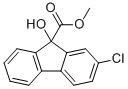 现货供应 整形素 2-氯-9-羟基芴-9-甲酸甲酯 2536-31-4 80%