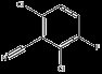 2,6-dichloro-3-fluorobenzonitrile 136514-16-4 99% suppliers