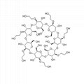 Hydroxyethyl-beta-cyclodextrin 128446-32-2 98% In stock