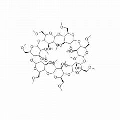 现货供应 二甲基倍他环糊精  51166-71-3 98%