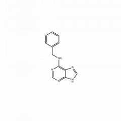 現貨供應 6-苄氨基嘌呤 1214-39-7 98%