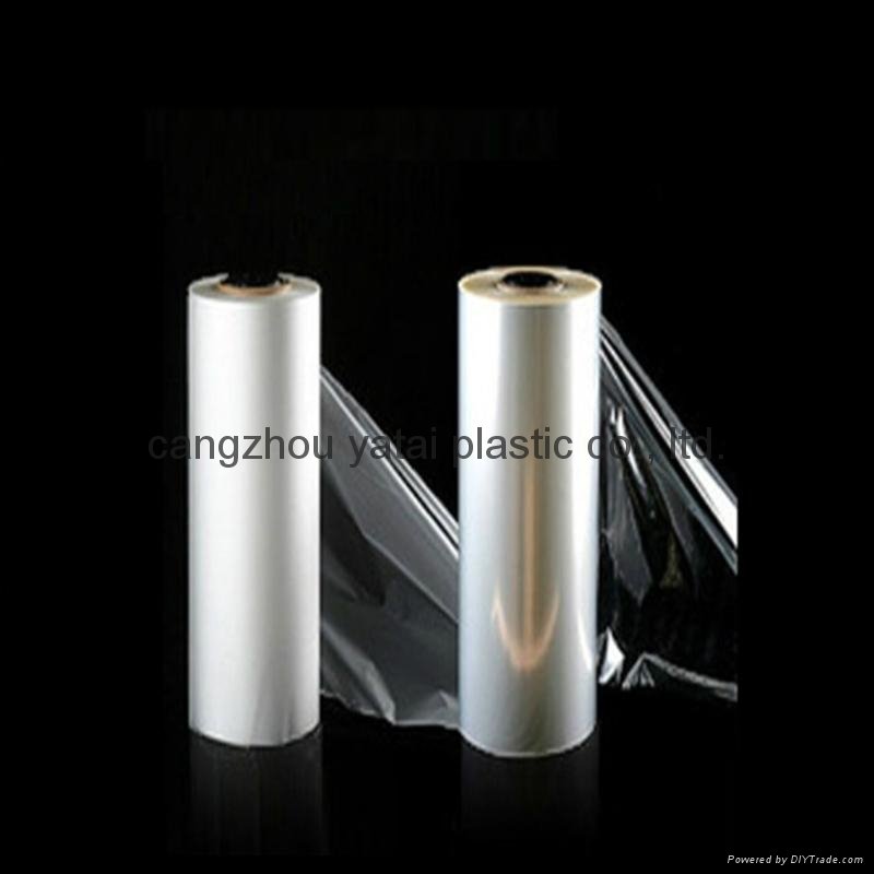 Factory Directly Supply Transparent CPE film for packaging bag
