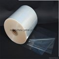 Factory Directly Supply Transparent CPE film for packaging bag 3