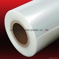Factory Directly Supply Transparent CPE film for packaging bag 4