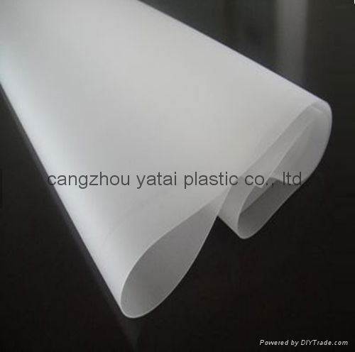  Ce And Iso Approve Frosted EVA PEVA Translucent FILM