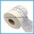 top quality soft breathable printing PE