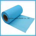 Manufacturer Decorative colourful opaque PE PEVA EVA film 1