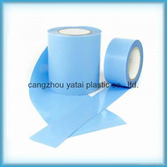 Free sample PE cloth-like Film For Band-Aid