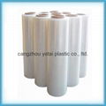 casting  Processing Type PE Transparent plastic wrap protective  film 1