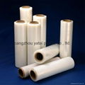 casting  Processing Type PE Transparent plastic wrap protective  film 2