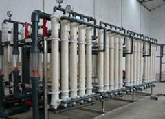 Ultra filtration equipment