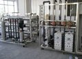 Electronics industry ultrapure water equipment