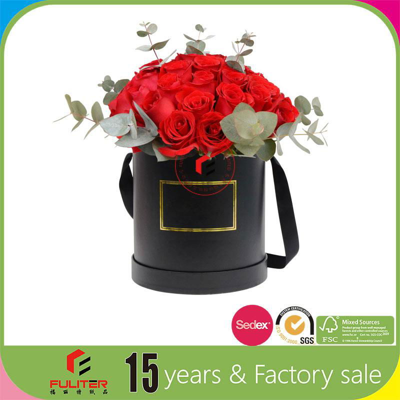 Wholesale flower gift packaging box