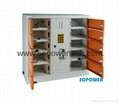 Electronic Digital Lock Coin Operated Multi Phone Charging Station Locker 4