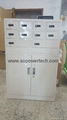 Fast Charging Solar Powered Mobile Phone/Tablet Charging Station Lockers 3