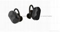 High Quality Stereo Sports Bluetooth Tws Earphones True Wireless BT Headphone 2