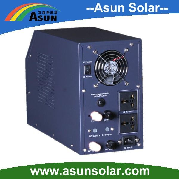 Asun 500W/1000W/1500W Pure Sine Wave Inverter/Solar inverter/MPPT Inverter/Off-G 2
