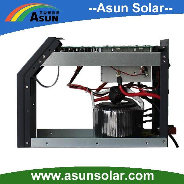 Asun 500W/1000W/1500W Pure Sine Wave Inverter/Solar inverter/MPPT Inverter/Off-G 4